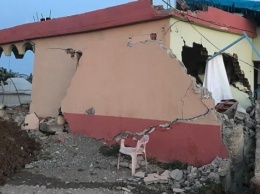 Турцию атаковало землетрясение: 39 человек пострадали