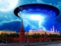 Россияне ищут в космосе инопланетян