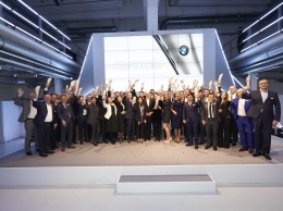 BMW Group подводит итоги международной премии «Лучший дилер BMW 2017 года»