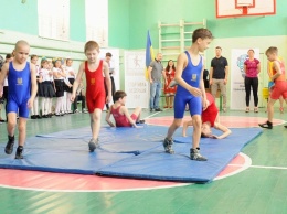 Николаевские школьники приняли участие в фестивале «Я выбираю здоровый образ жизни!»