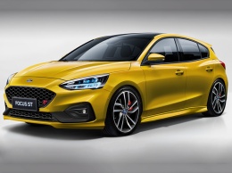 Новый Ford Focus ST получит двигатель от старого RS