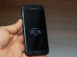 Владельцы Samsung Galaxy A3 (2017) в России начали получать Android 8.0 Oreo