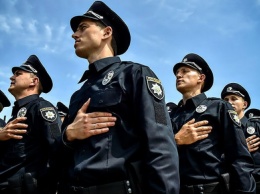 В Украине объявили о наборе в полицию Крыма