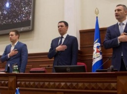 На командировки замов Кличко из городского бюджета ушло полмиллиона гривен
