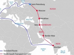 Россия договаривается с другими странами о создании единого оператора ж/д Север-Юг