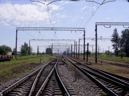 Во Львовской области поезд сбил насмерть женщину