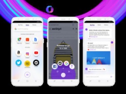 Opera выпускает новый мобильный браузер Opera Touch