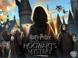 Рекомендуем игру Harry Potter: Hogwarts Mystery