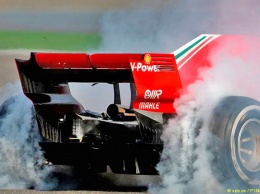 FIA подозревает Ferrari в использовании "выдувного" эффекта