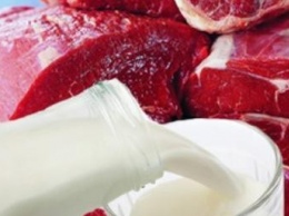В Черниговской области уменьшился выпуск говядины и свинины, но возросло производство молочных продуктов