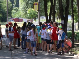 В Кривом Роге оздоровят 18 тысяч школьников