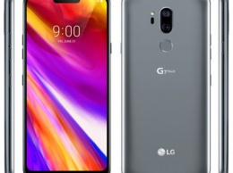 Качественный рендер LG G7 ThinQ отобразил дизайн флагмана