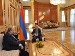 В Армении распалась правящая коалиция