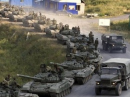 Украинские кибервойска обнаружили российскую военную базу в Луганске