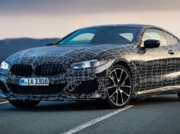 BMW рассекретила характеристики купе M850i xDrive