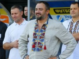 Смоловой: «В Украине нет никого, кто искренне верит в чистоту репутации Павелко»