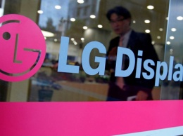 Впервые за долгое время LG Display отчиталась о квартальных убытках