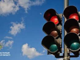 Куда обращаться по поводу поломанных светофоров в Запорожье