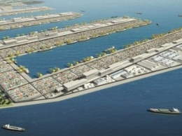 В Сингапуре подписали очередной проект развития порта на 1 млрд долларов
