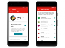 В YouTube Kids появилась функция родительского контроля
