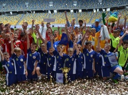 "Кожаный мяч" - 20 лет инвестиций в будущее украинского футбола