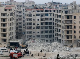 ООН обеспокоена ситуацией в сирийской провинции Идлиб
