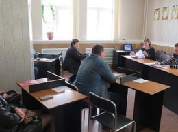 В Краматорске участник проекта «Украинский Донецкий куркуль» провел семинар для будущих предпринимателей