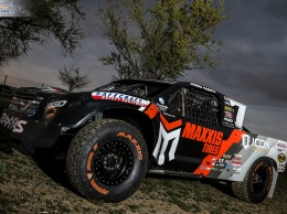 Maxxis International открывает новый сезон в серии LOORRS