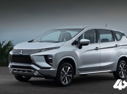 Mitsubishi Motors объявляет о начале экспорта модели XPANDER