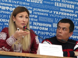 Э. Джапарова: Гражданская журналистика в Крыму нуждается в поддержке украинской прессы
