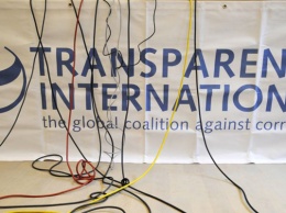 В России заблокировали сайт Transparency International