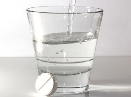 В Украине запретили аспирин