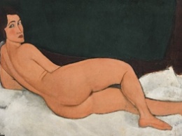 На торгах в Нью-Йорке картину Модильяни выставят за рекордную цену
