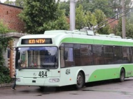 Как будут ездить троллейбусы после перекрытия улицы Рокоссовского