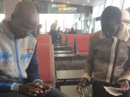 Прибывших в Украину по приглашению министерства кенийских спортсменов всю ночь продержали в аэропорту и хотят депортировать