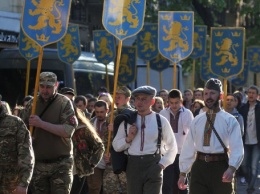 Во Львове пройдет марш в честь дивизии "Галичина"