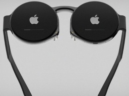 Apple работает над очками дополненной реальности и регистрирует патент