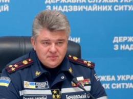 «Миллион гривен - это небольшие деньги», - экс-глава ГСЧС Бочковский, арестованный в прямом эфире, вернулся на работу