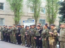 Правоохранители приступили к превентивной отработке прифронтовой Авдеевки