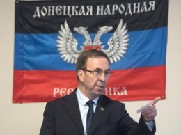 «Консул ДНР» во Франции в мае собирается приехать в Крым
