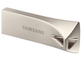 Samsung начинает продажи универсального USB флеш-накопителя Bar Plus в Украине