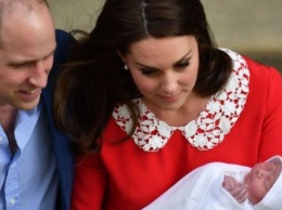 Королевская семья обхитрила журналистов и назвала ребенка оригинально