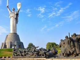 Пожар произошел в столичном Музее истории Украины во Второй мировой войне