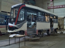 Первые украинские трамваи поставят в Египет в июне (фото)