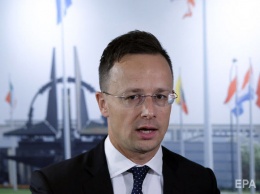 Сийярто: Проведение встречи НАТО - Украина зависит только от Украины