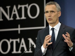 Столтенберг: НАТО будет противостоять российской угрозе