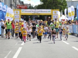 INTERPIPE Dnipro Half Marathon: открыта регистрация на забеги для детей
