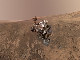 ЕКА и НАСА создадут миссию по доставке марсианских пород на Землю