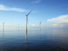 Дания построит у своего побережья гигантскую ветряную электростанцию
