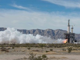 Blue Origin проведет запуск суборбитальной ракеты 29 апреля
